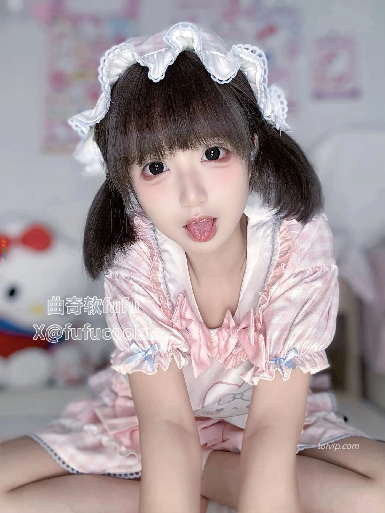 QuQiRuanfufu - NuErFu2 — photo 1