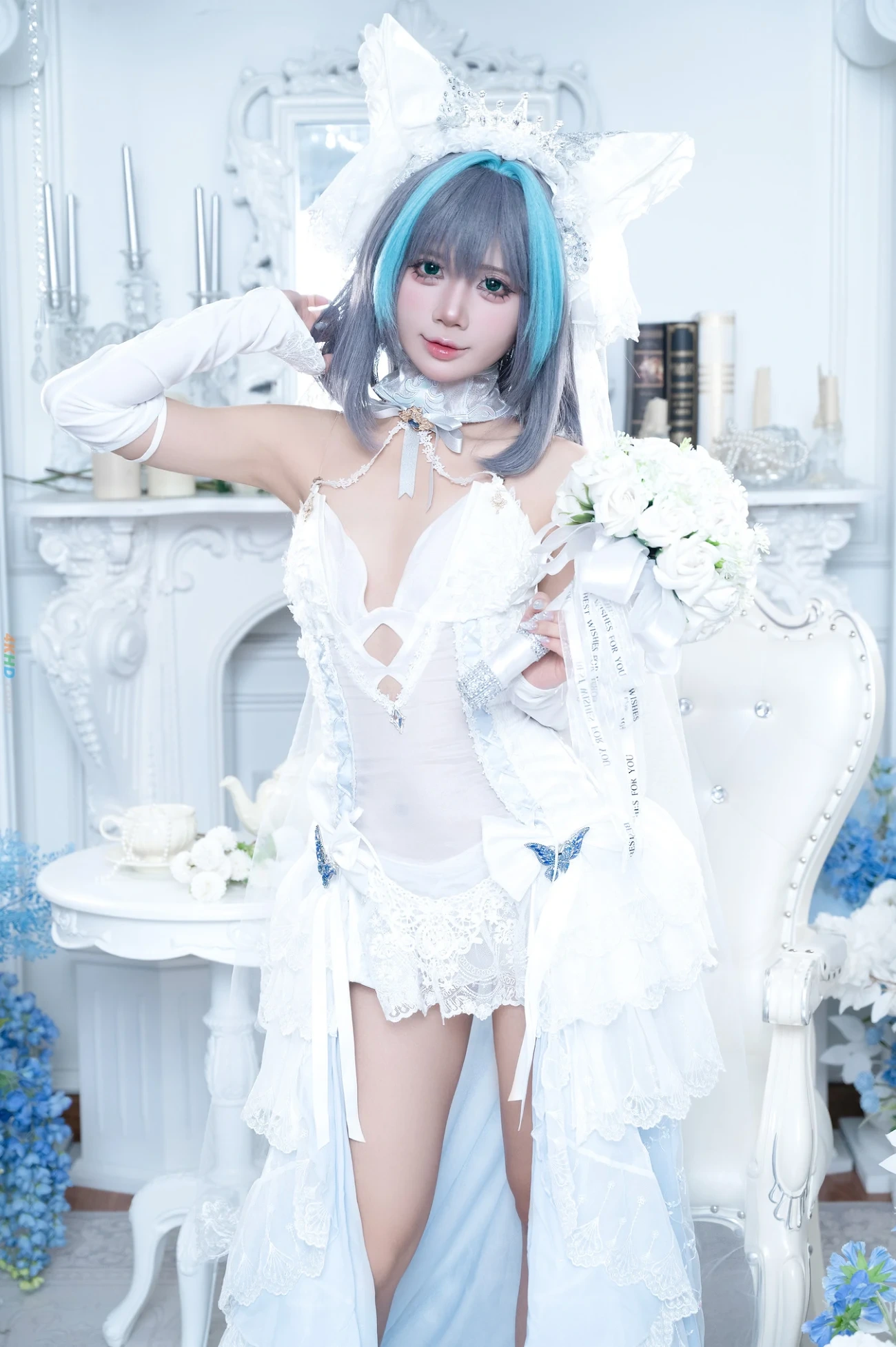 PoppaChan - Cheshire Wedding — photo 1