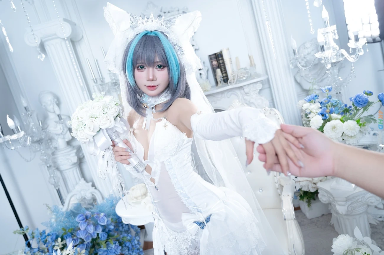 PoppaChan - Cheshire Wedding — photo 2