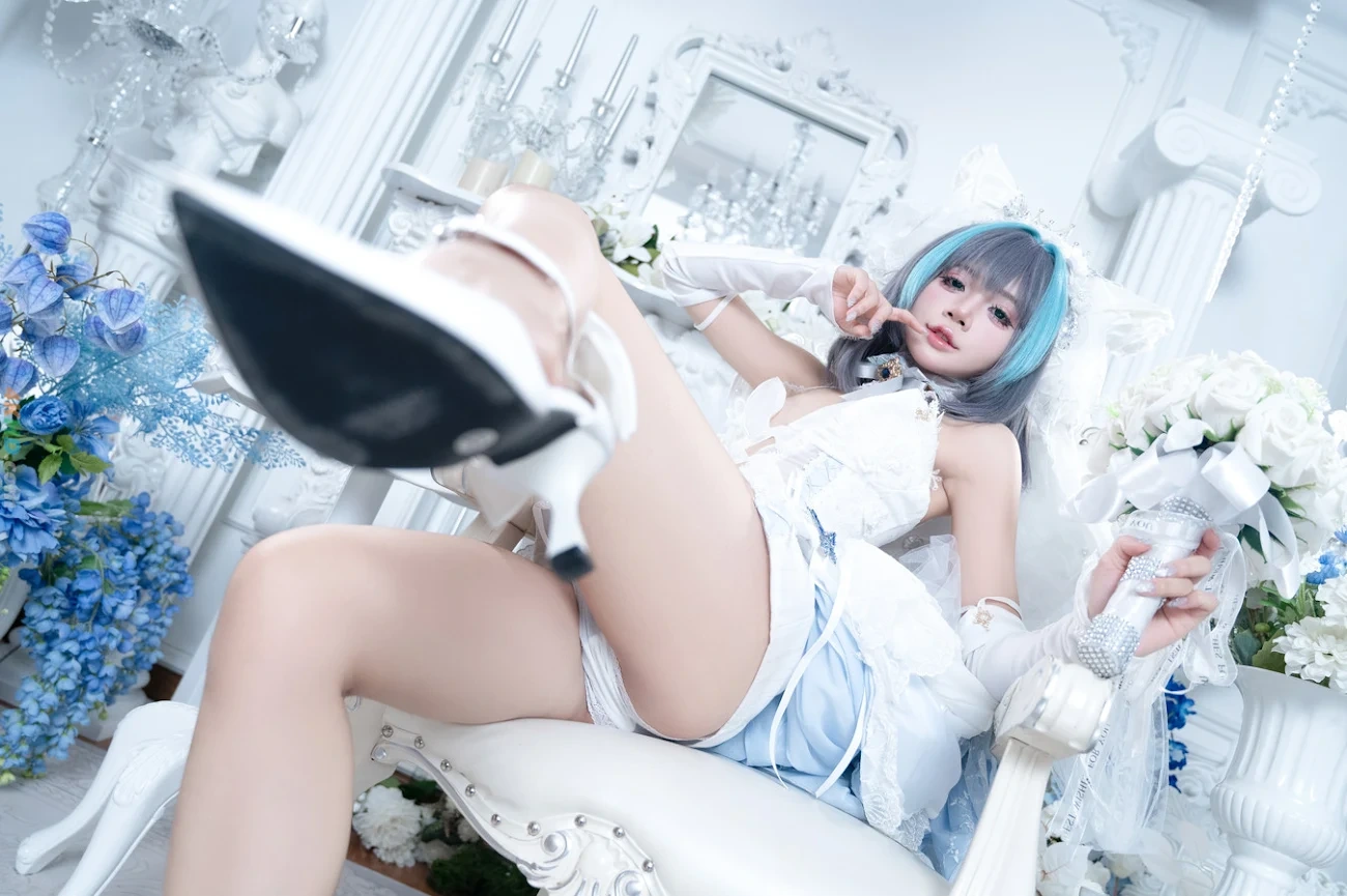 PoppaChan - Cheshire Wedding — photo 4