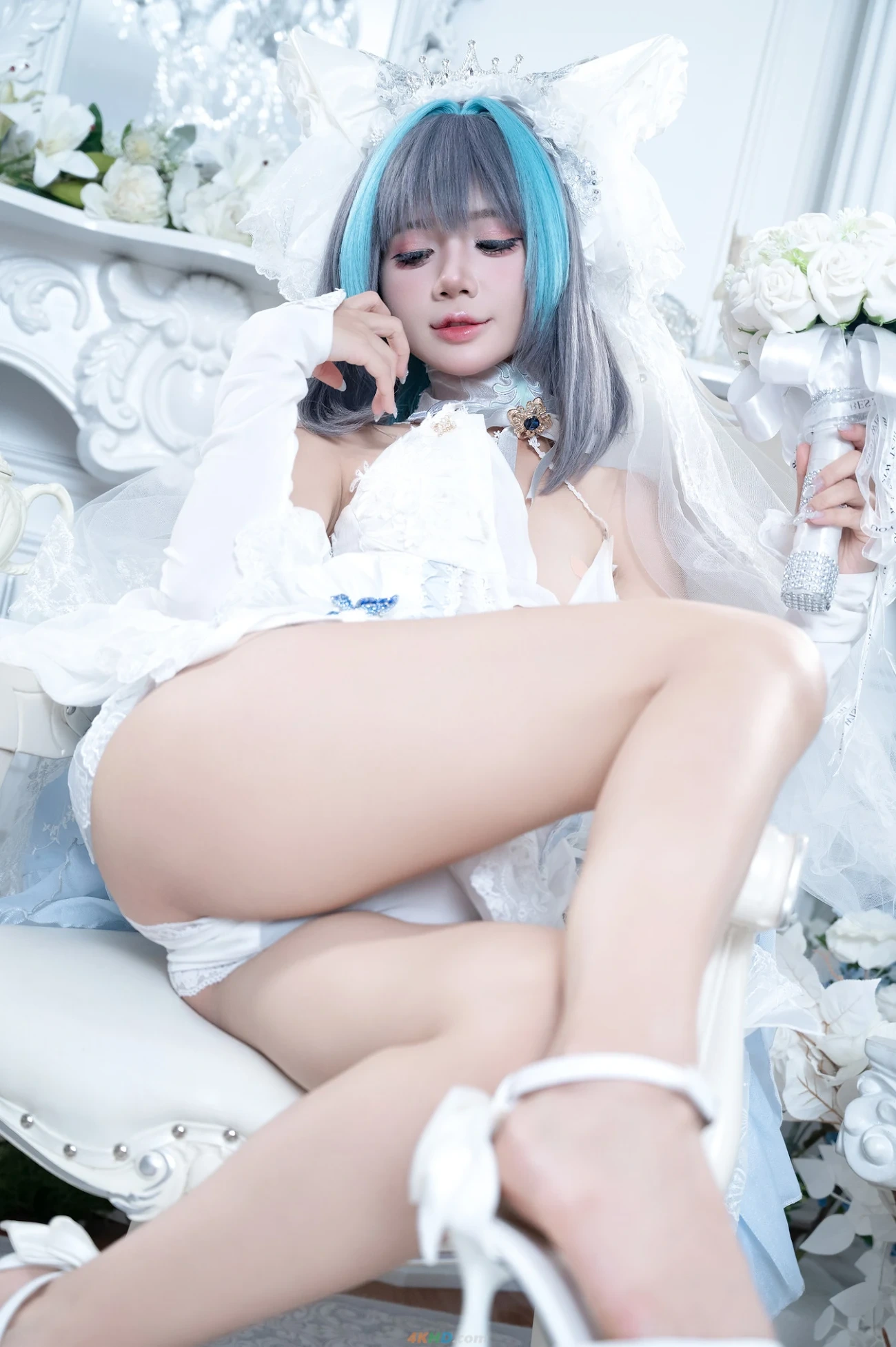 PoppaChan - Cheshire Wedding — photo 5