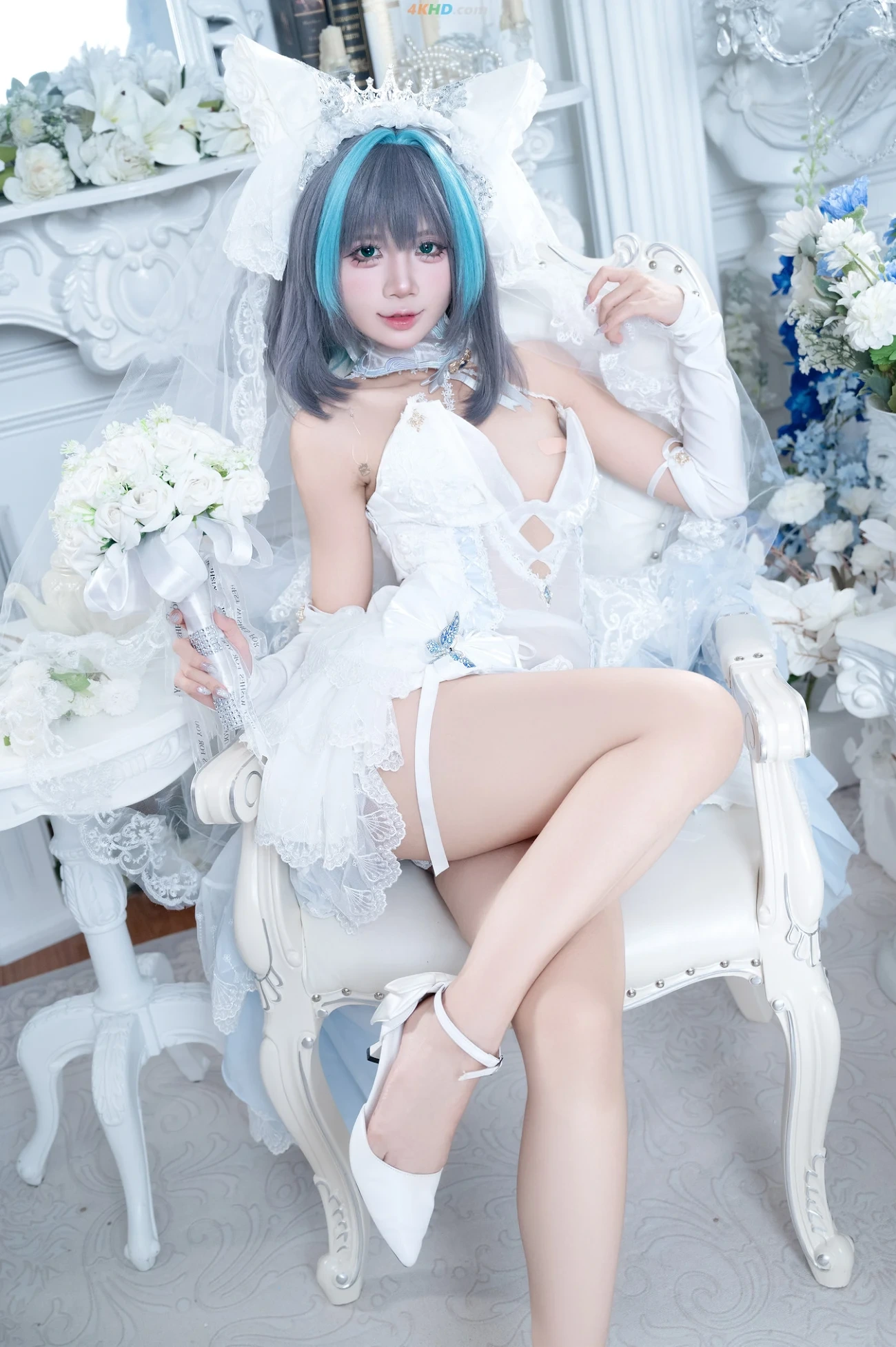 PoppaChan - Cheshire Wedding — photo 6