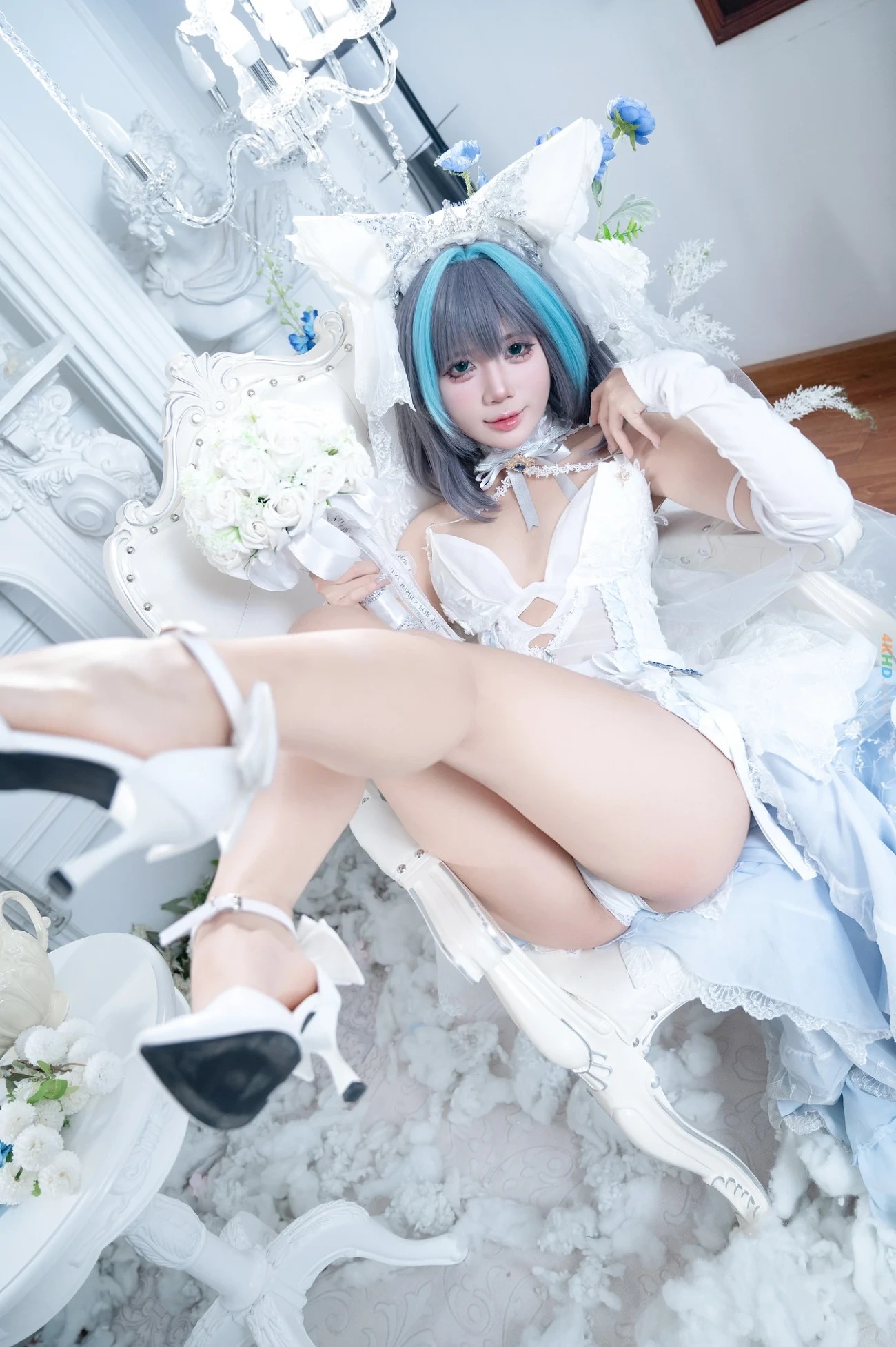 PoppaChan - Cheshire Wedding — photo 14