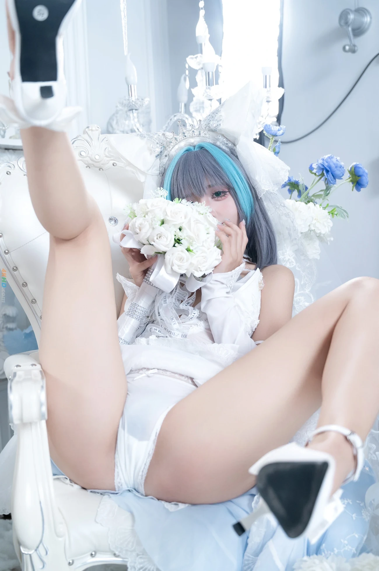 PoppaChan - Cheshire Wedding — photo 16