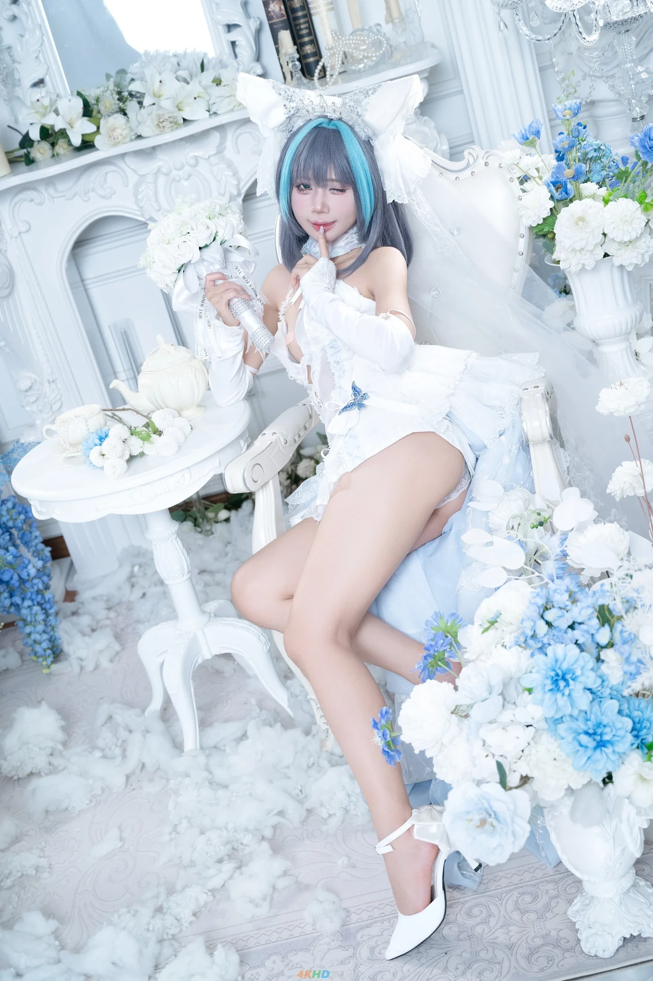 PoppaChan - Cheshire Wedding — photo 17