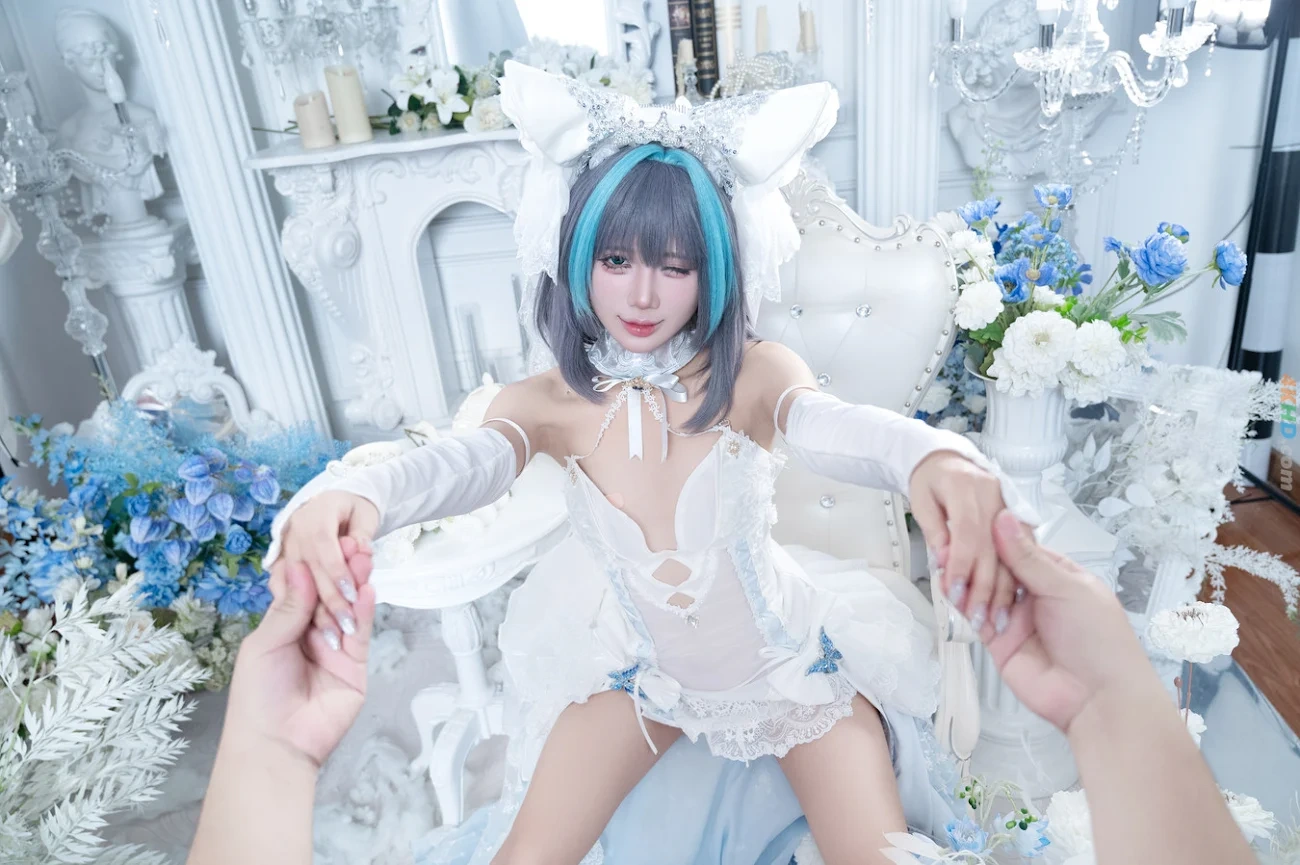 PoppaChan - Cheshire Wedding — photo 18
