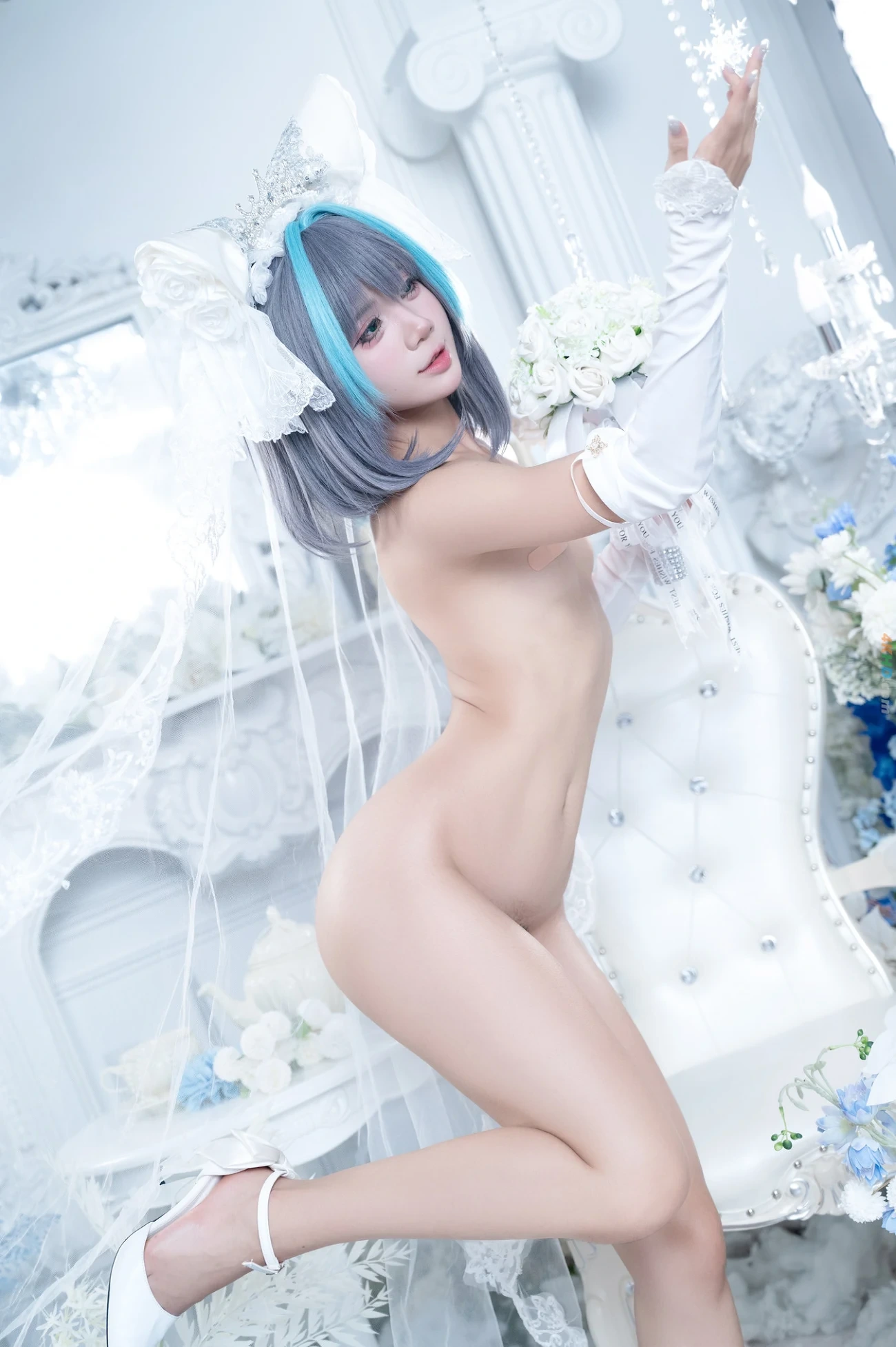 PoppaChan - Cheshire Wedding — photo 23