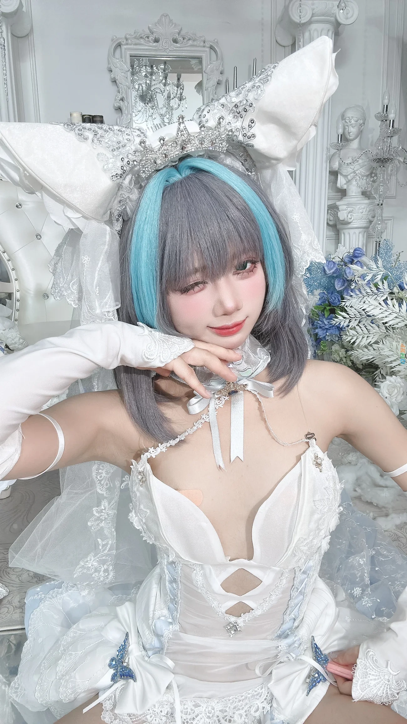 PoppaChan - Cheshire Wedding — photo 40