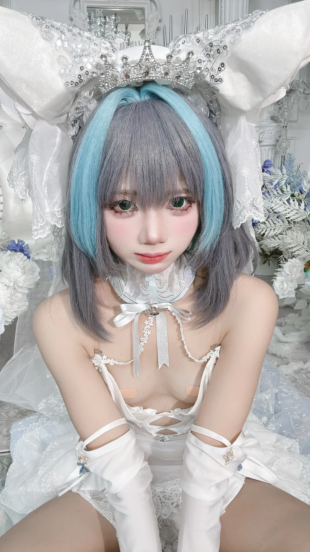 PoppaChan - Cheshire Wedding — photo 41