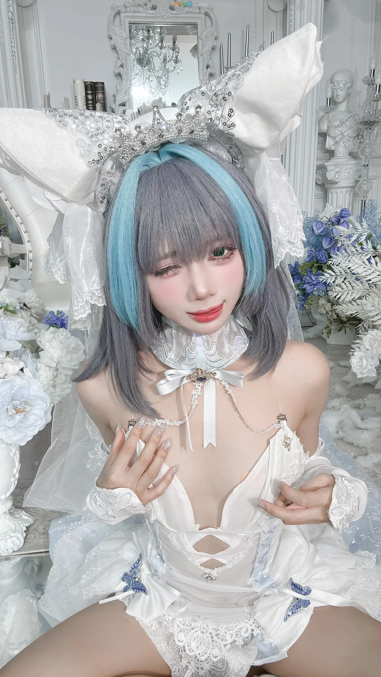PoppaChan - Cheshire Wedding — photo 42