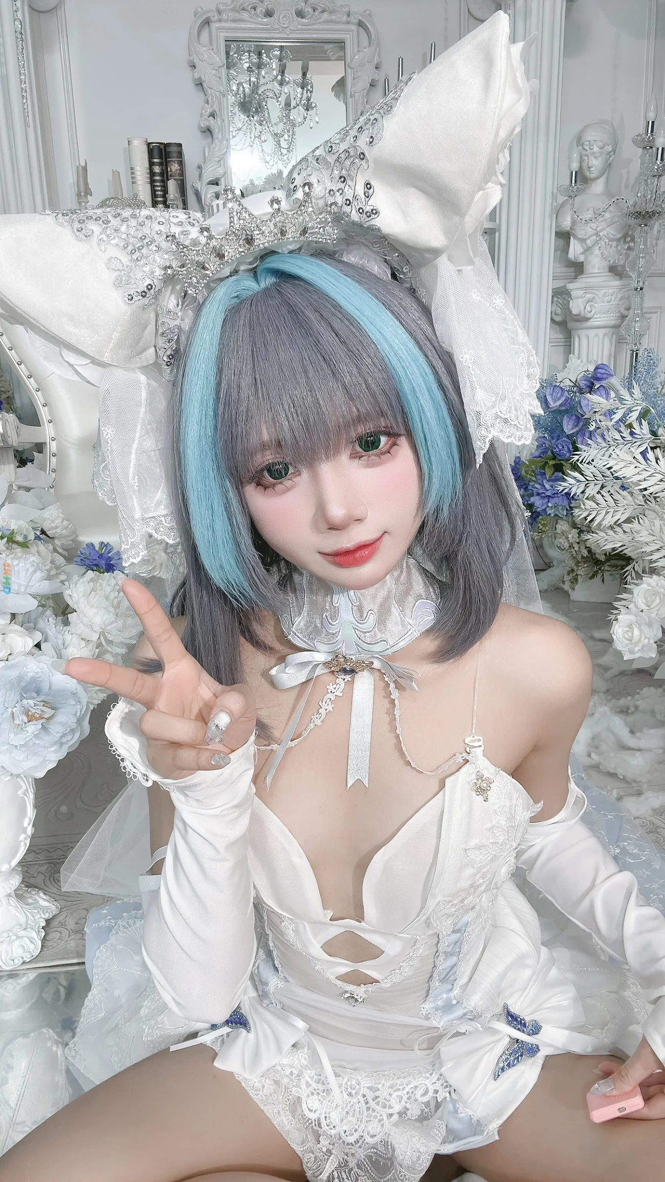 PoppaChan - Cheshire Wedding — photo 43