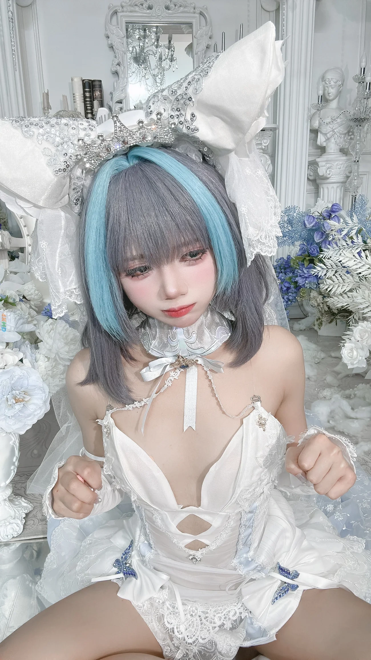 PoppaChan - Cheshire Wedding — photo 44