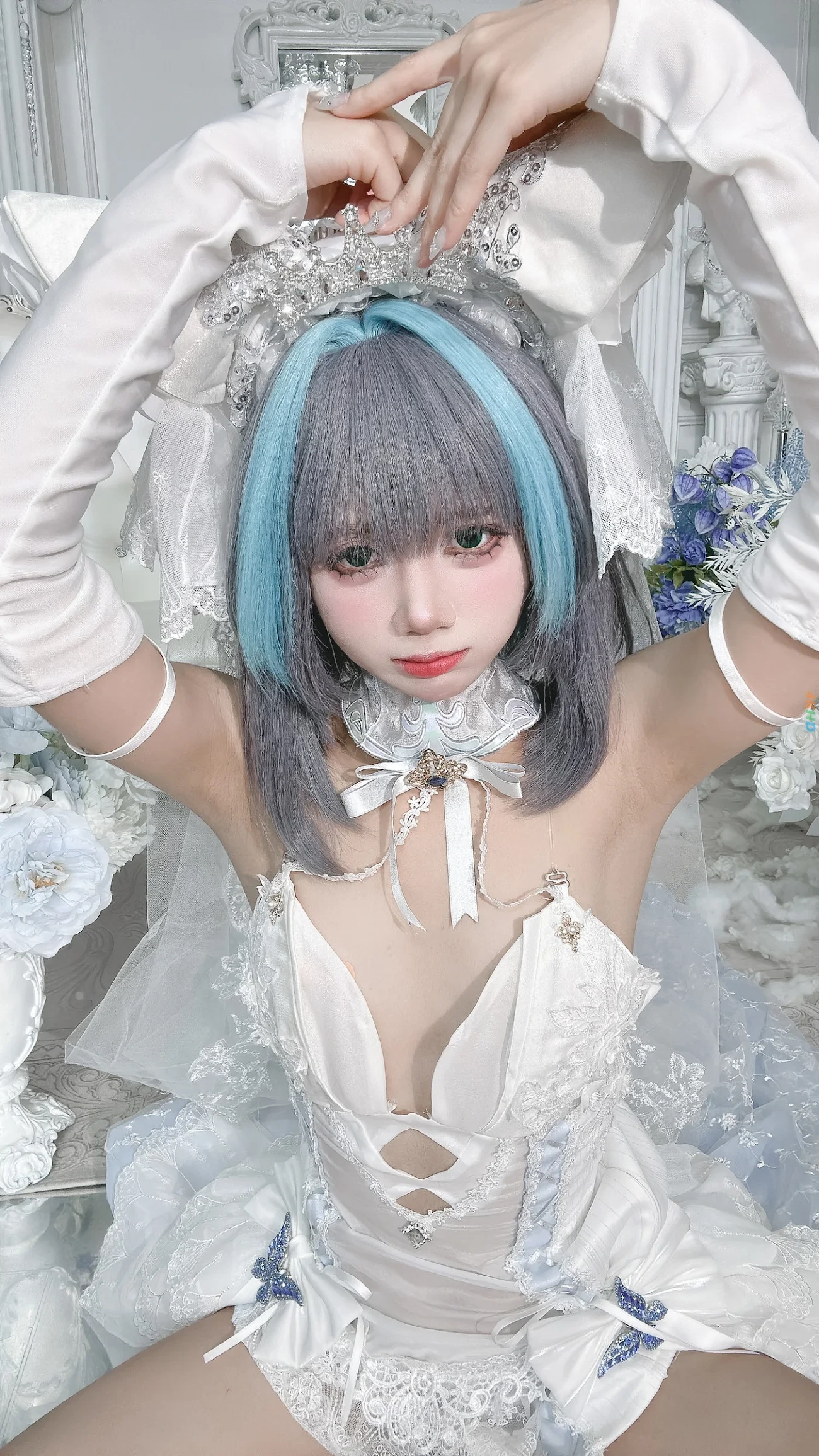 PoppaChan - Cheshire Wedding — photo 45