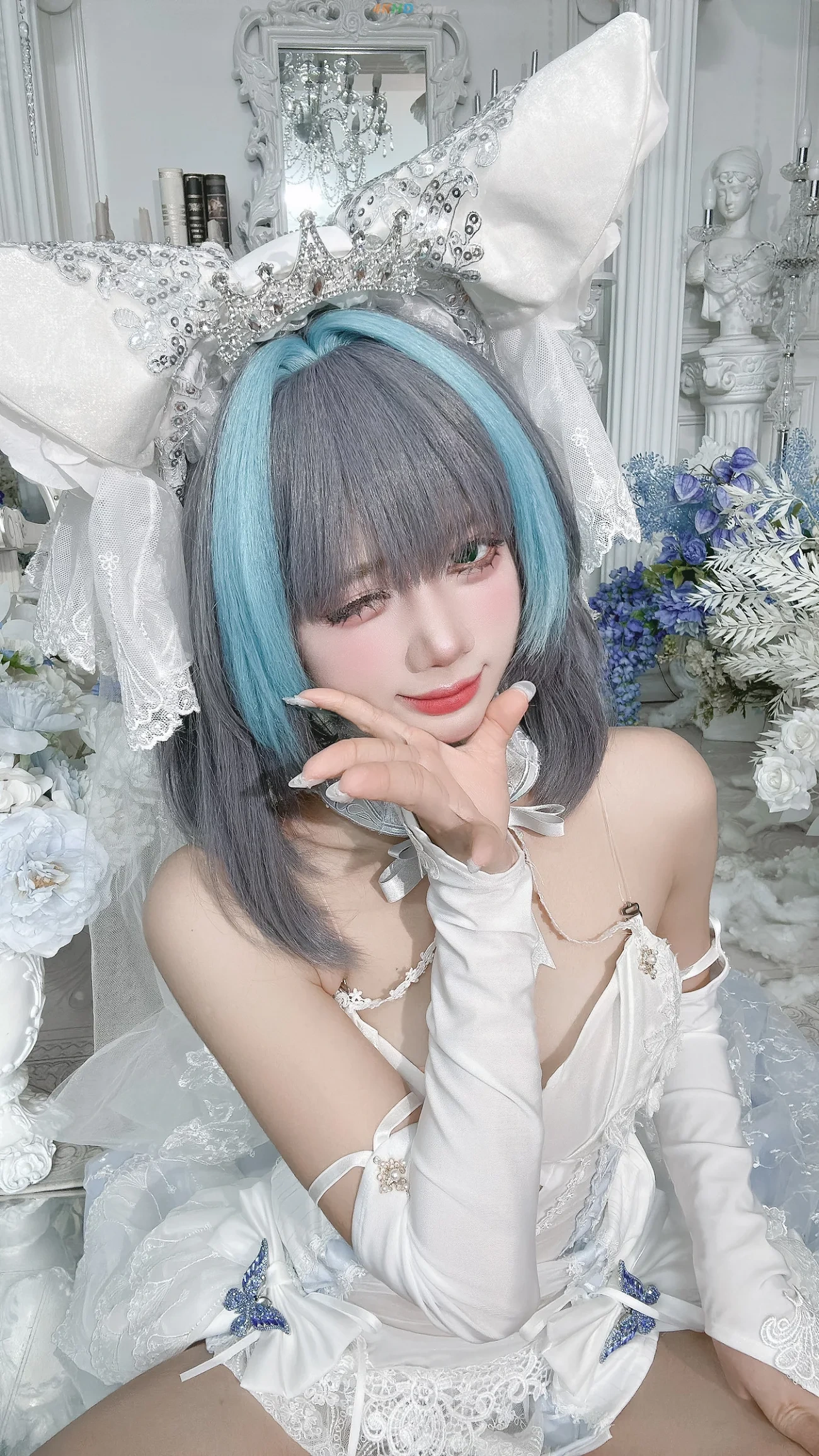 PoppaChan - Cheshire Wedding — photo 47