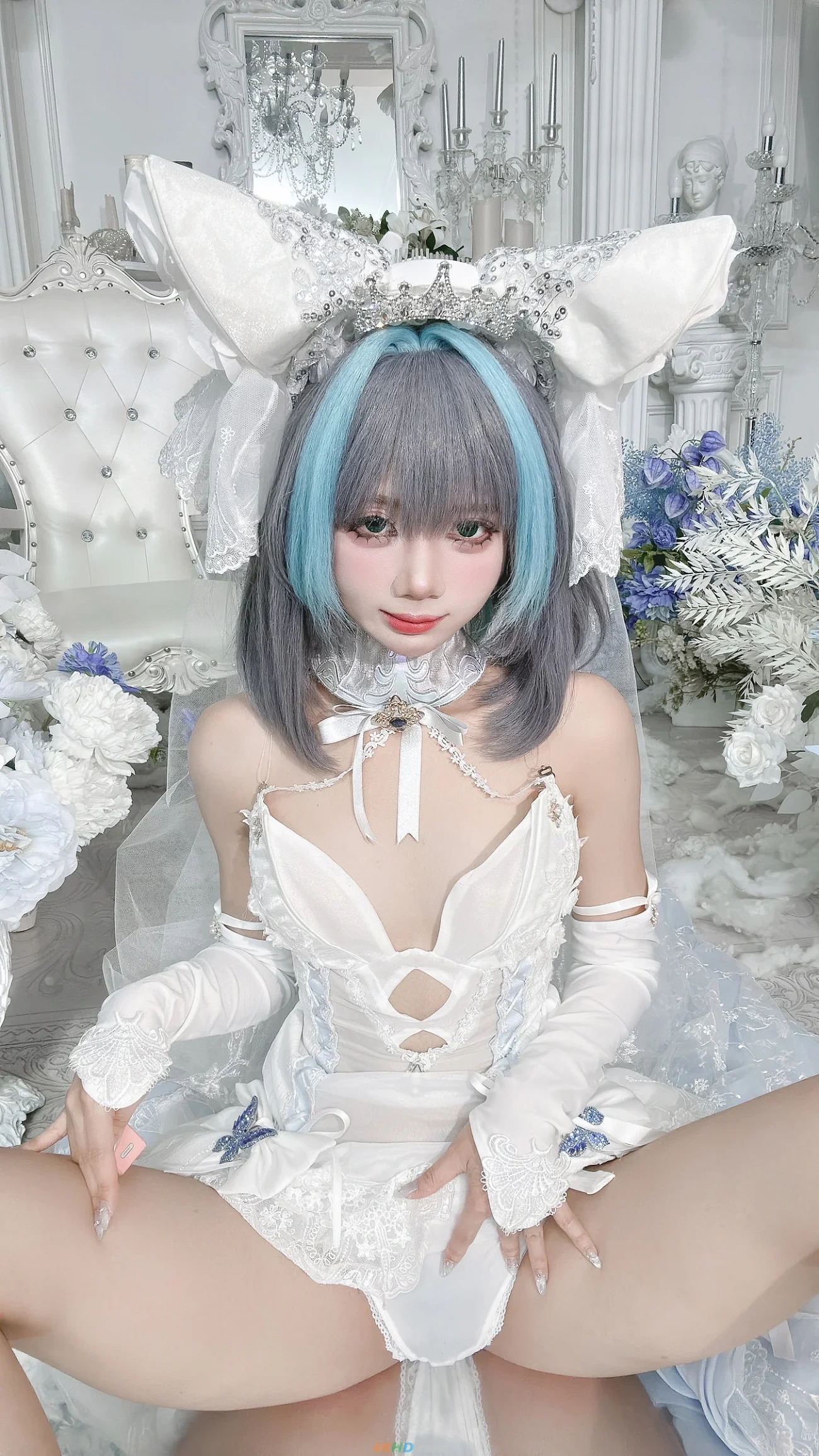 PoppaChan - Cheshire Wedding — photo 48
