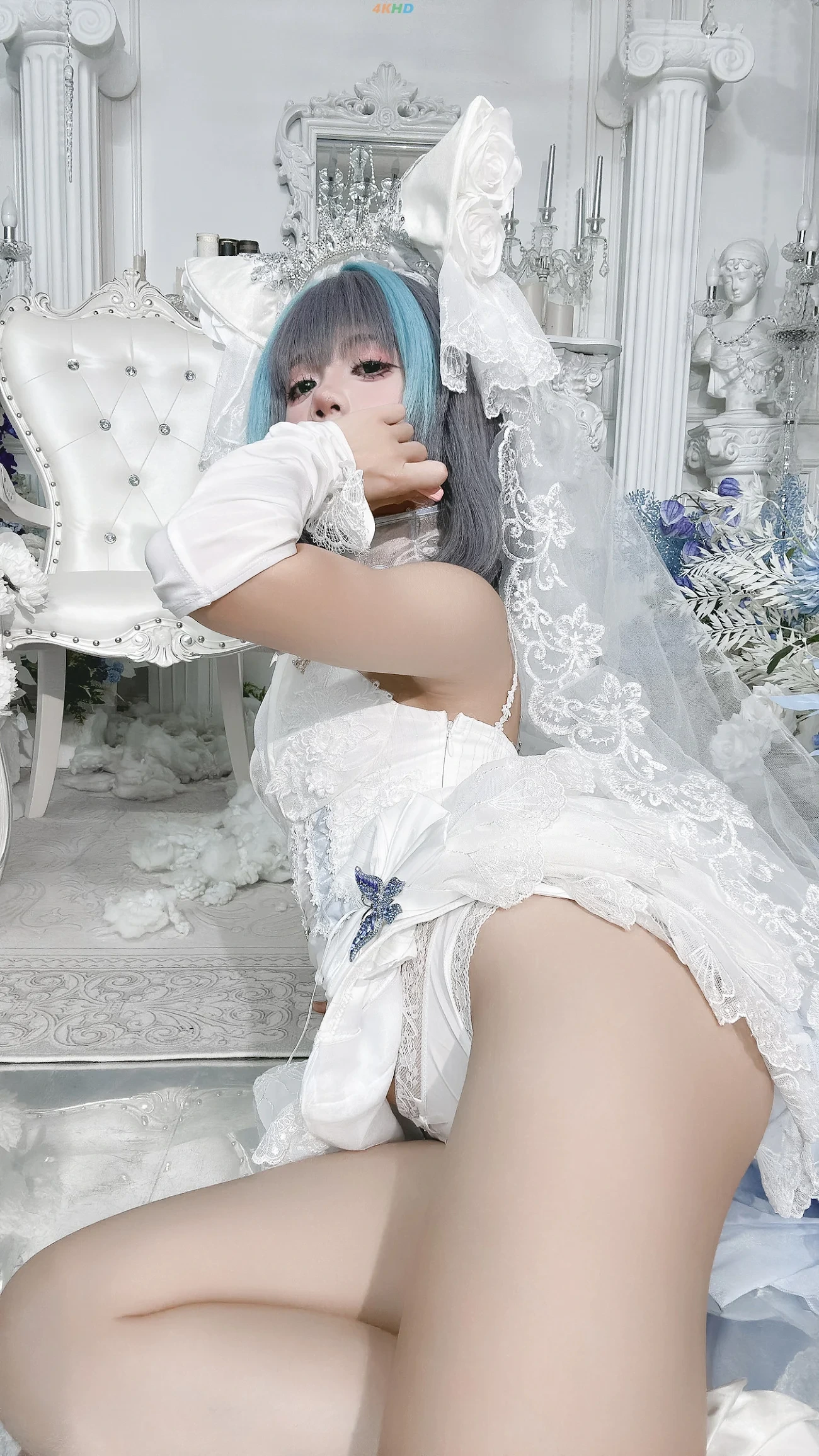 PoppaChan - Cheshire Wedding — photo 59