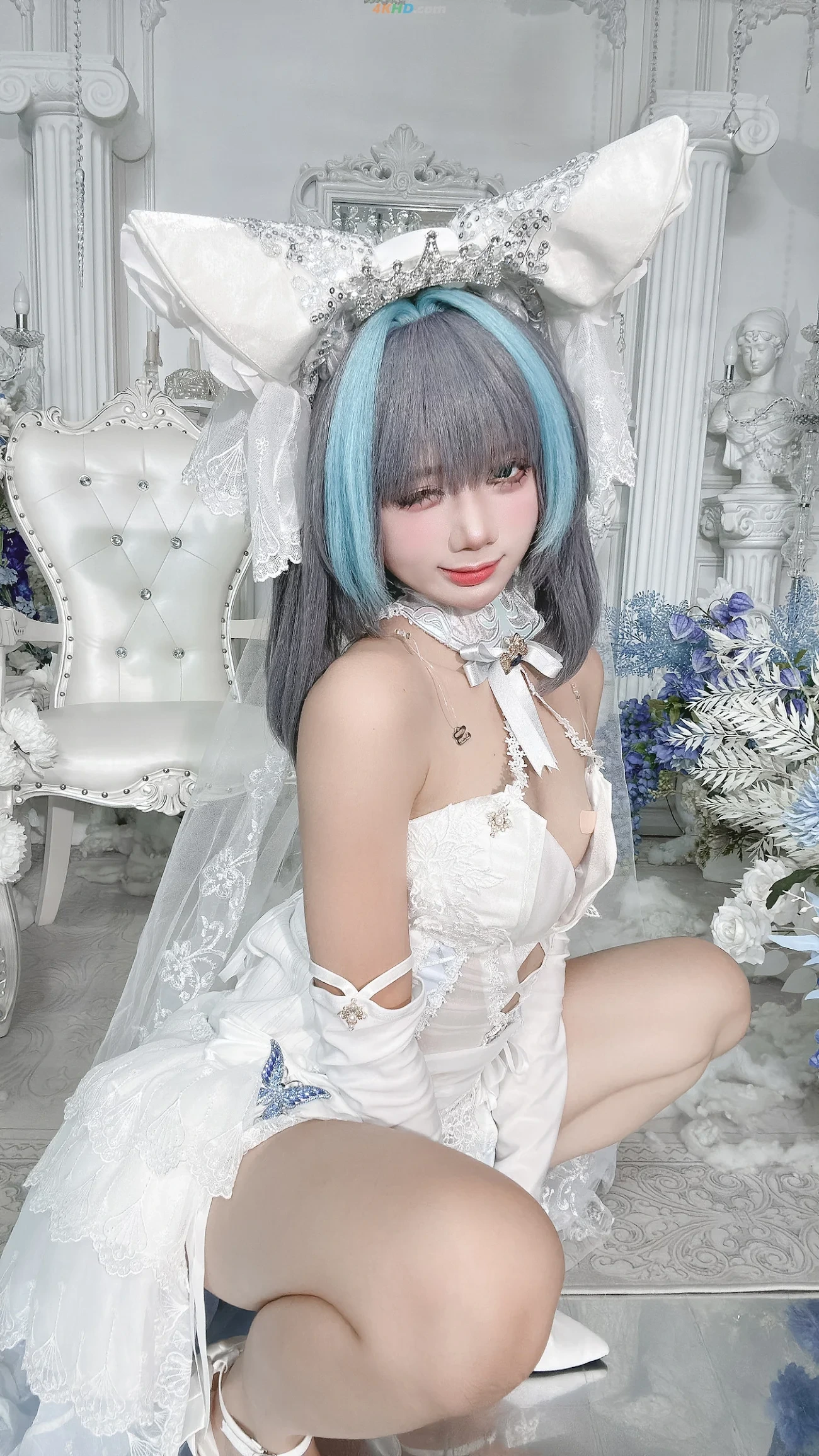 PoppaChan - Cheshire Wedding — photo 67