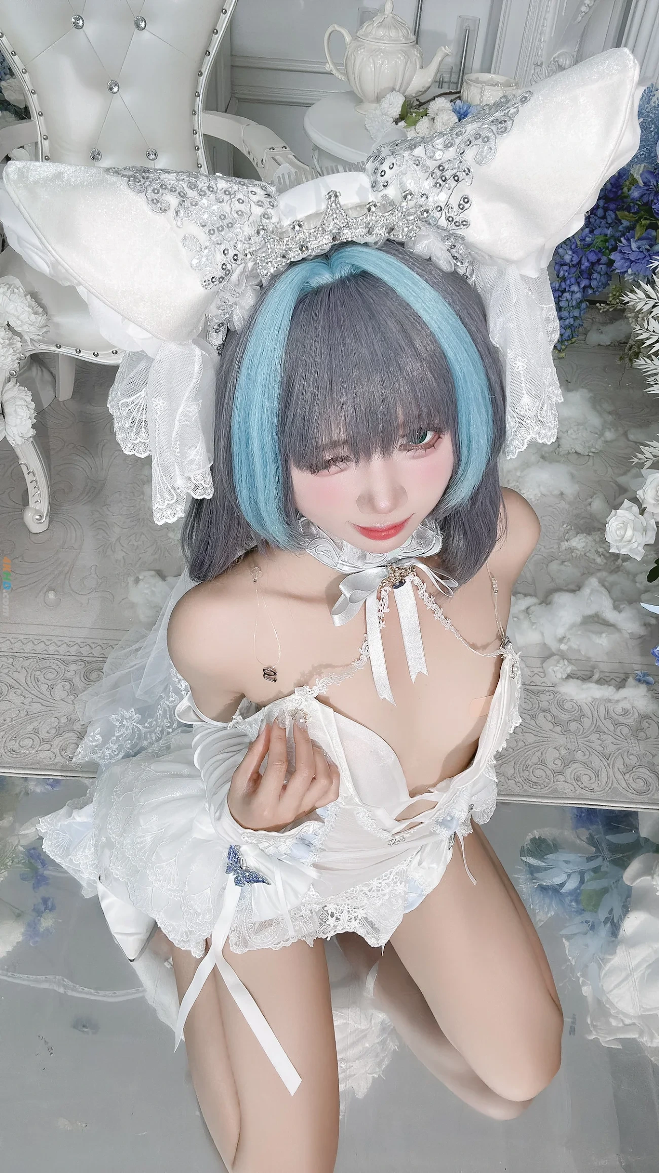 PoppaChan - Cheshire Wedding — photo 68