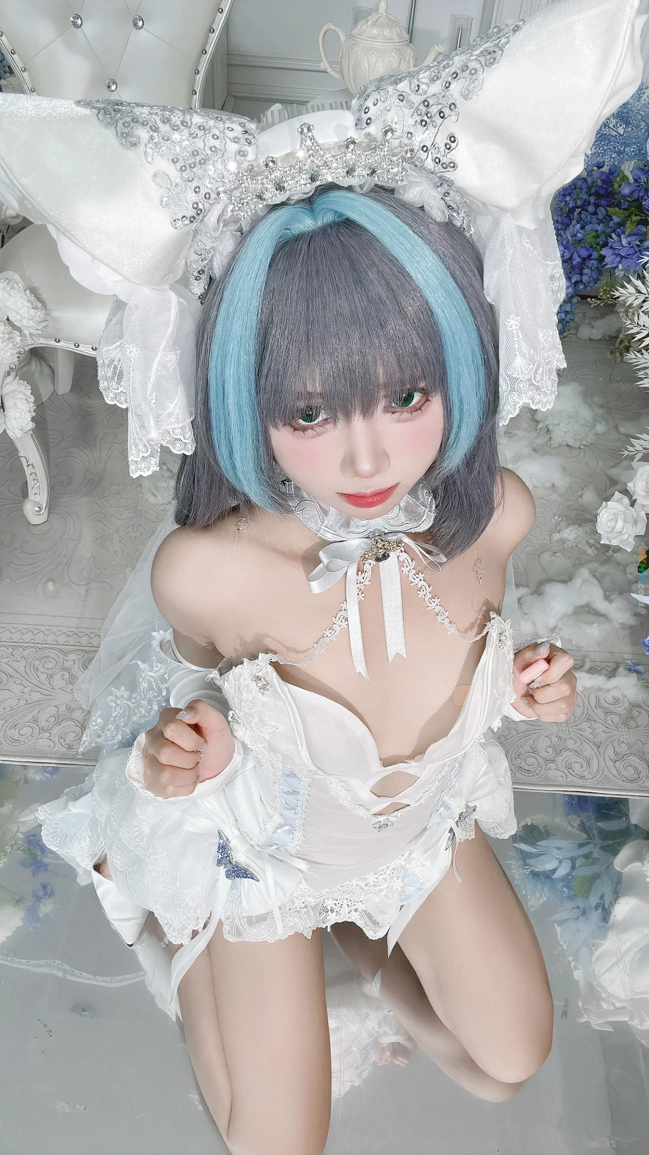 PoppaChan - Cheshire Wedding — photo 69
