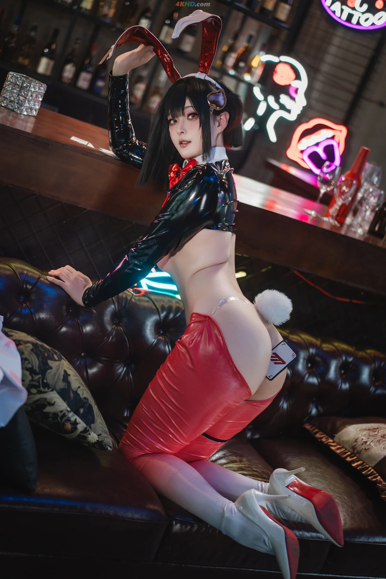 NatsukoXiaXiaZi NIKKE LuJi-NiTuNuLang — photo 15