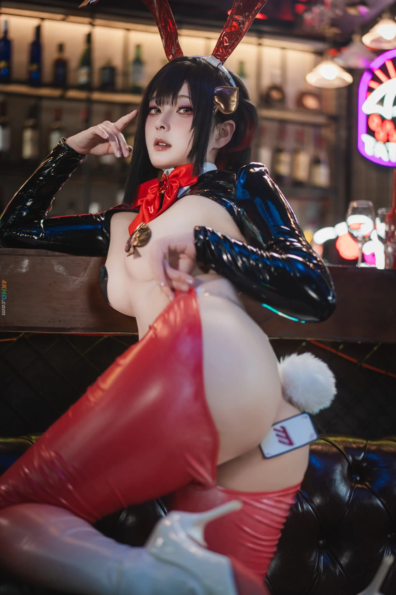 NatsukoXiaXiaZi NIKKE LuJi-NiTuNuLang — photo 16