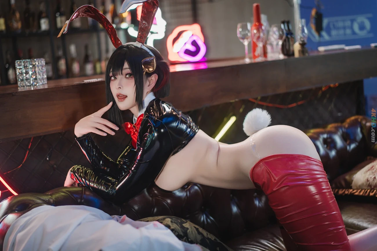 NatsukoXiaXiaZi NIKKE LuJi-NiTuNuLang — photo 17