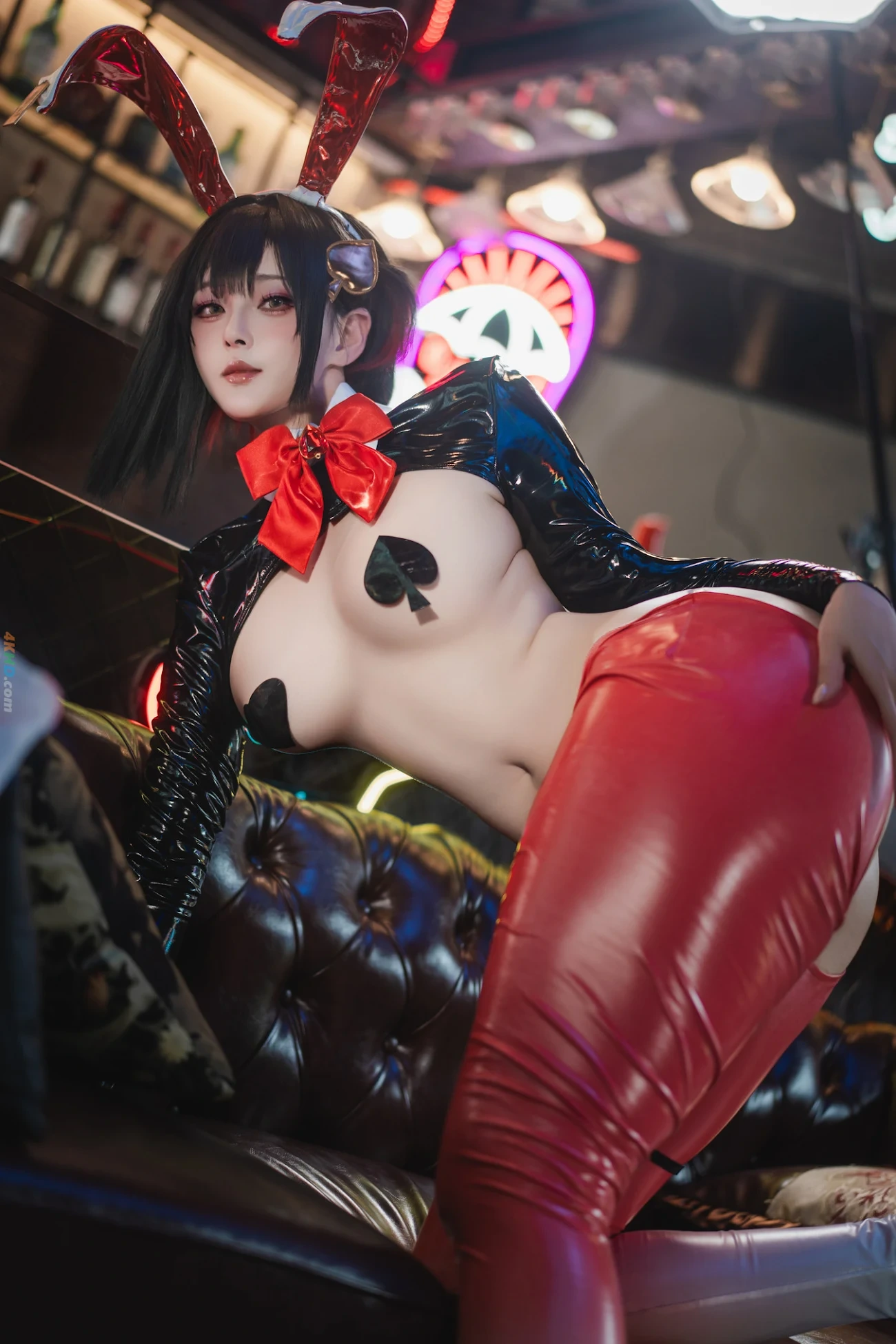 NatsukoXiaXiaZi NIKKE LuJi-NiTuNuLang — photo 21