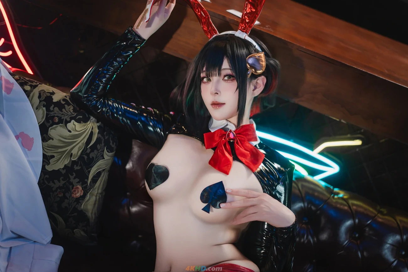 NatsukoXiaXiaZi NIKKE LuJi-NiTuNuLang — photo 22