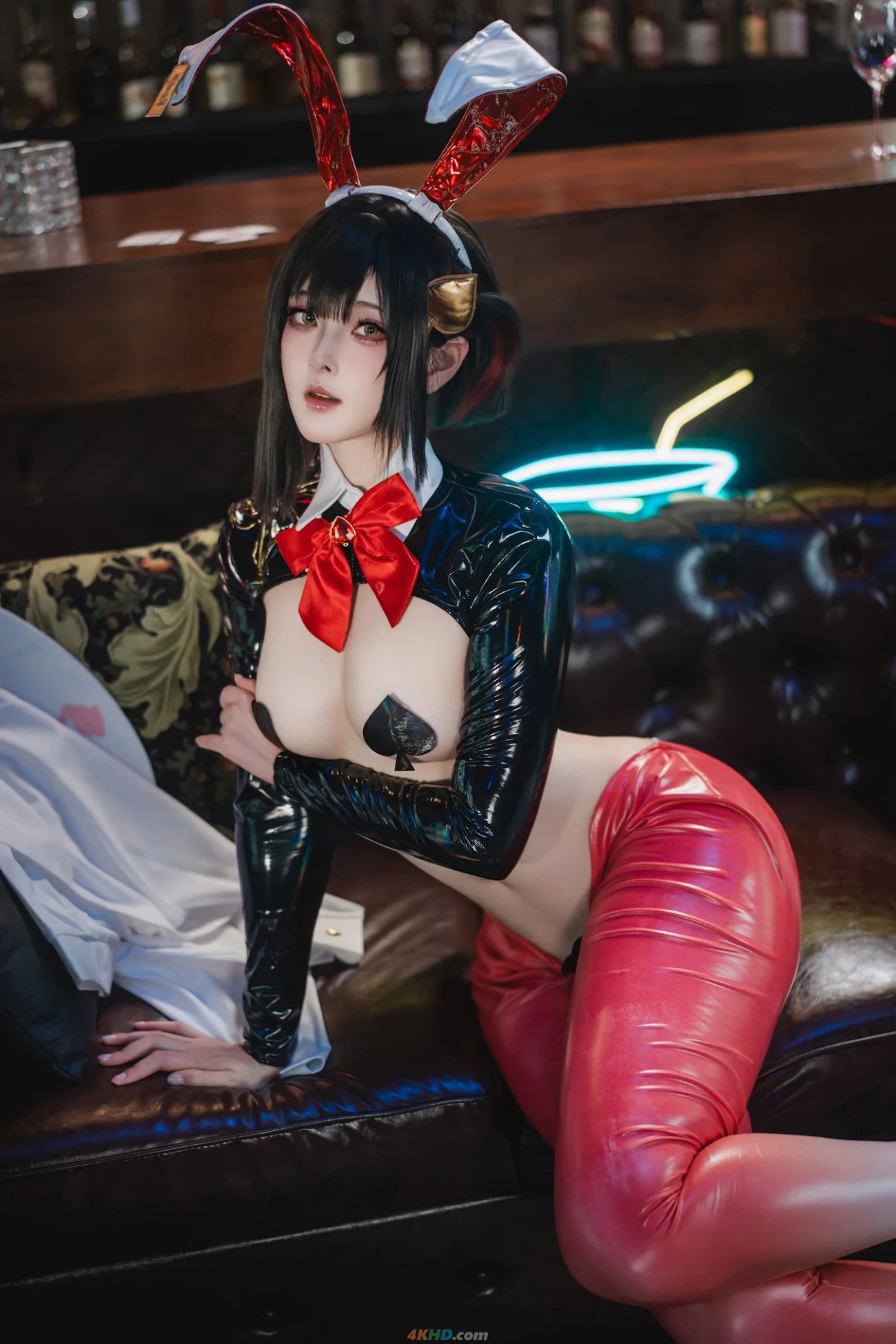 NatsukoXiaXiaZi NIKKE LuJi-NiTuNuLang — photo 23
