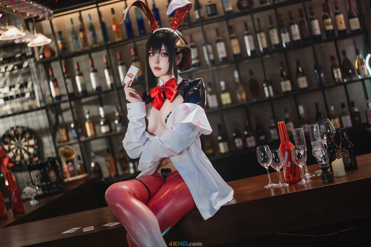 NatsukoXiaXiaZi NIKKE LuJi-NiTuNuLang — photo 25