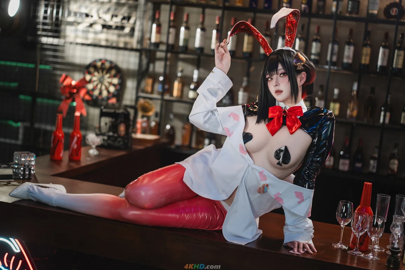 NatsukoXiaXiaZi NIKKE LuJi-NiTuNuLang — photo 27