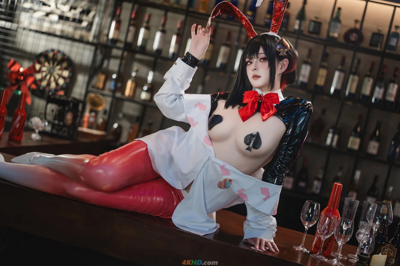 NatsukoXiaXiaZi NIKKE LuJi-NiTuNuLang — photo 28