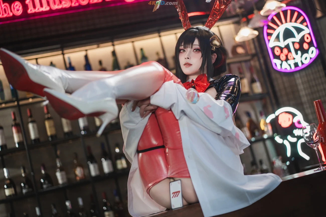 NatsukoXiaXiaZi NIKKE LuJi-NiTuNuLang — photo 34