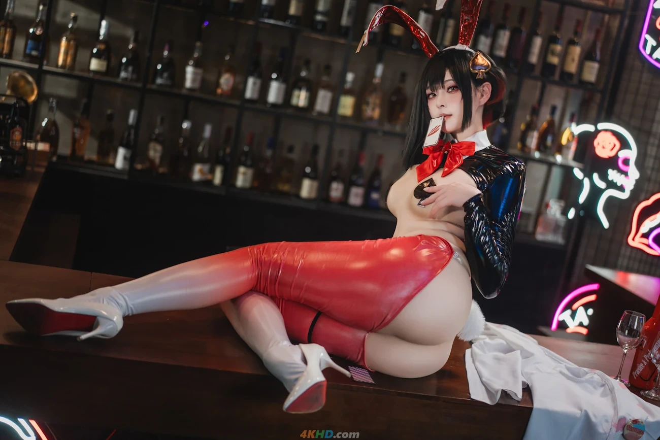NatsukoXiaXiaZi NIKKE LuJi-NiTuNuLang — photo 40