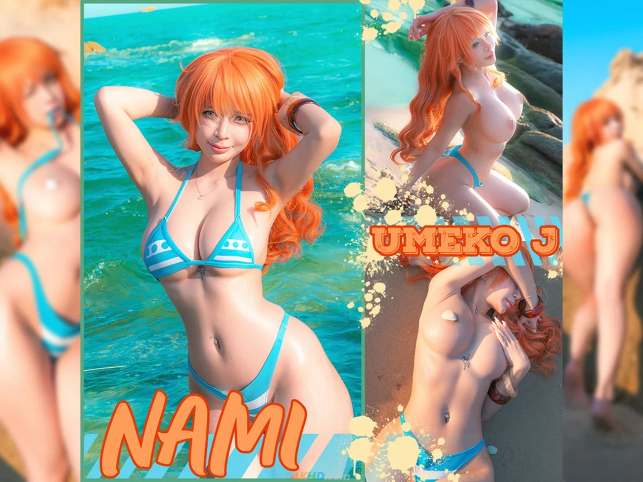 Umeko J - Nami [One Piece] — photo 1