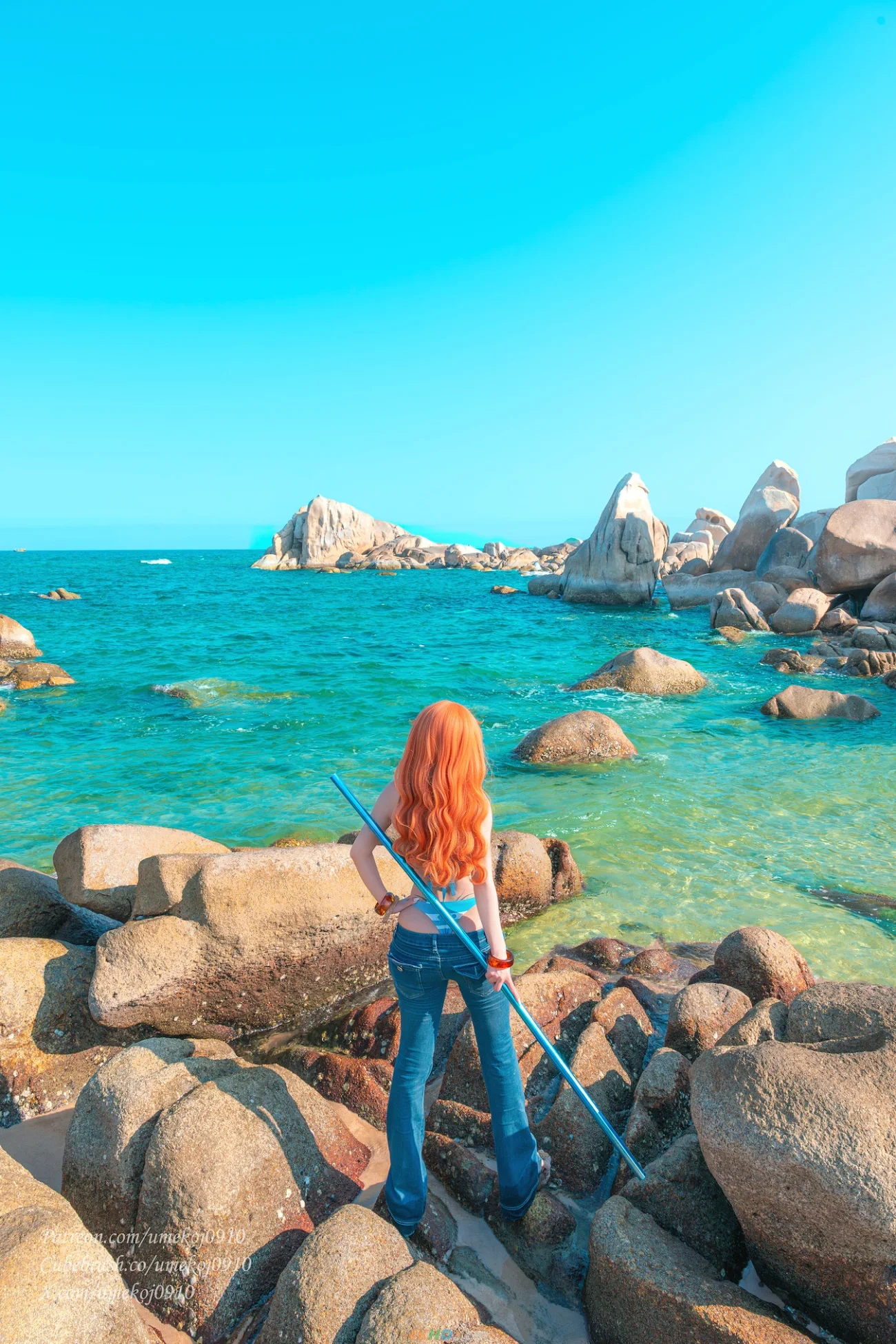 Umeko J - Nami [One Piece] — photo 15
