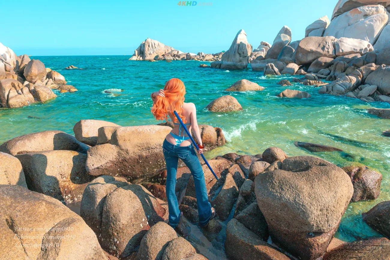 Umeko J - Nami [One Piece] — photo 16