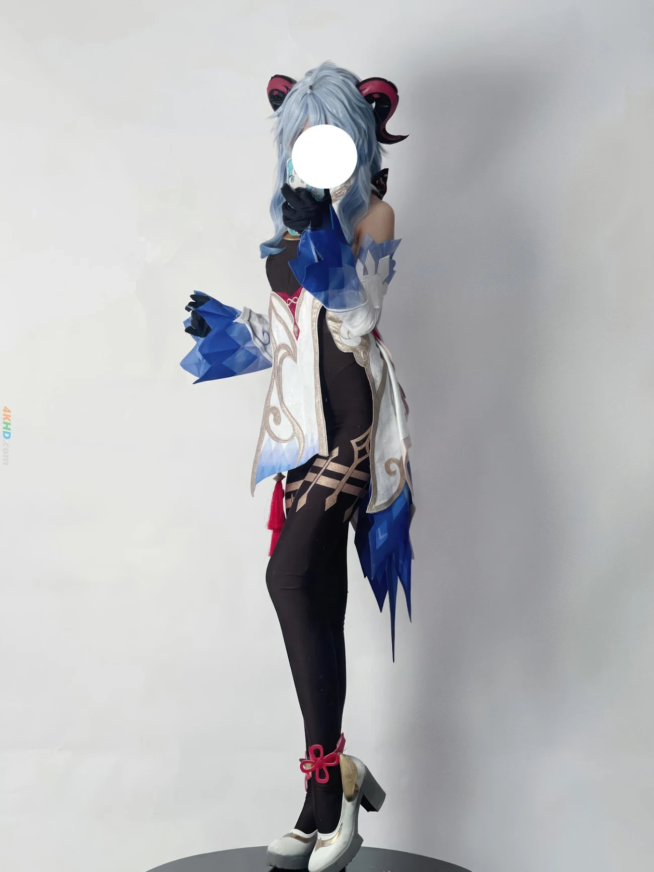 YouAiYoumeko - YuanShen GanYu — photo 1