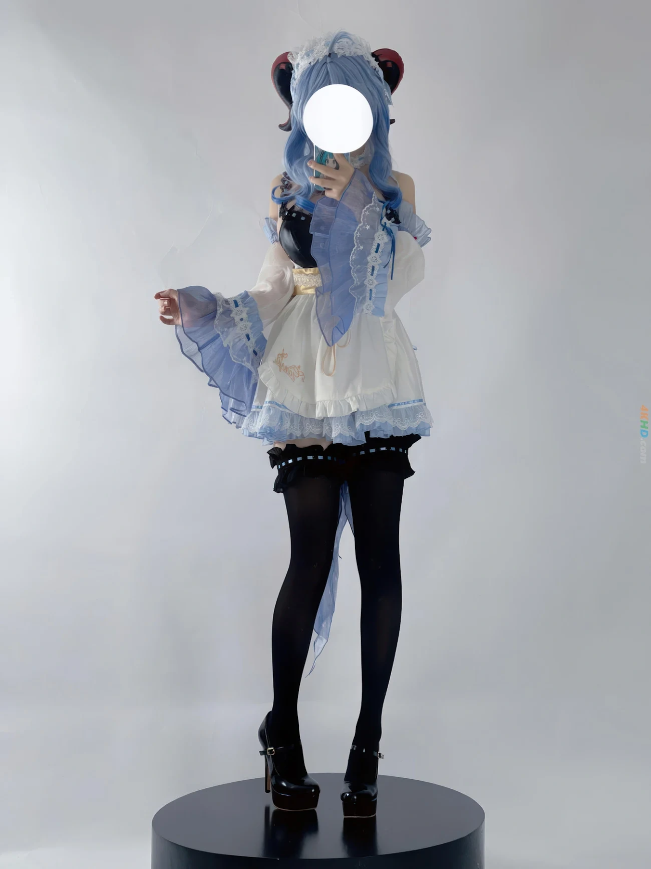 YouAiYoumeko - YuanShen GanYu — photo 11