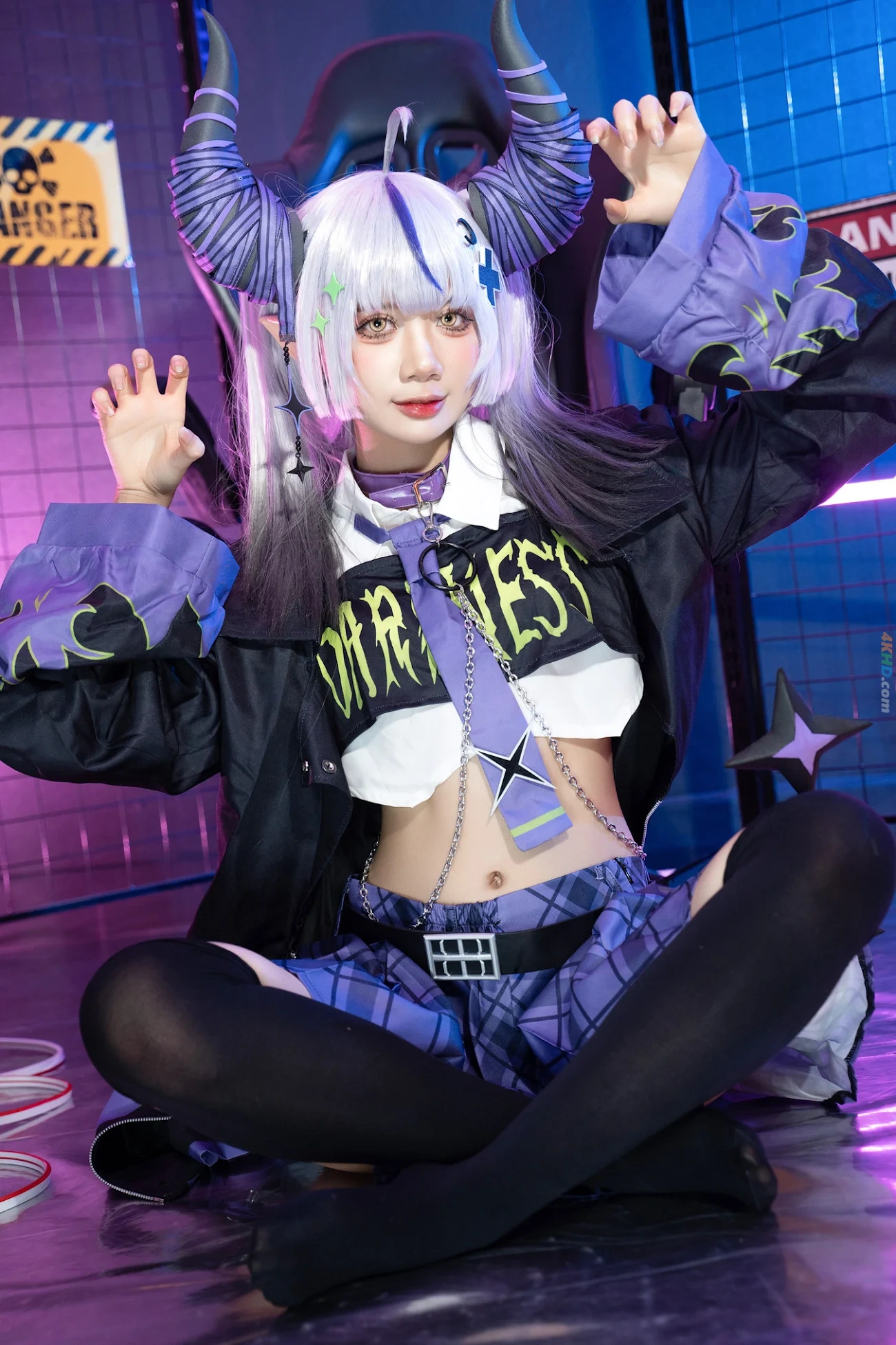 PoppaChan Laplus in new outfit — photo 3