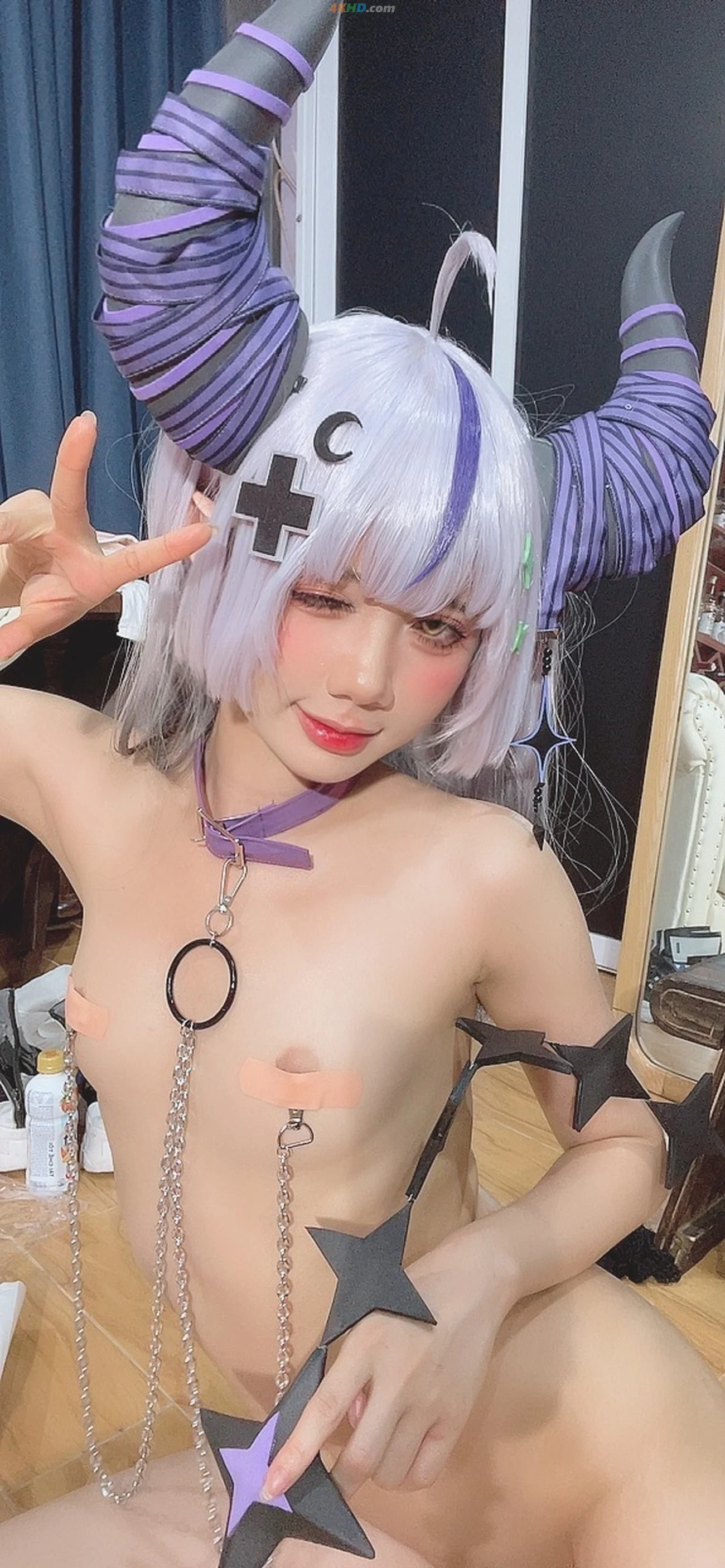 PoppaChan Laplus in new outfit — photo 101