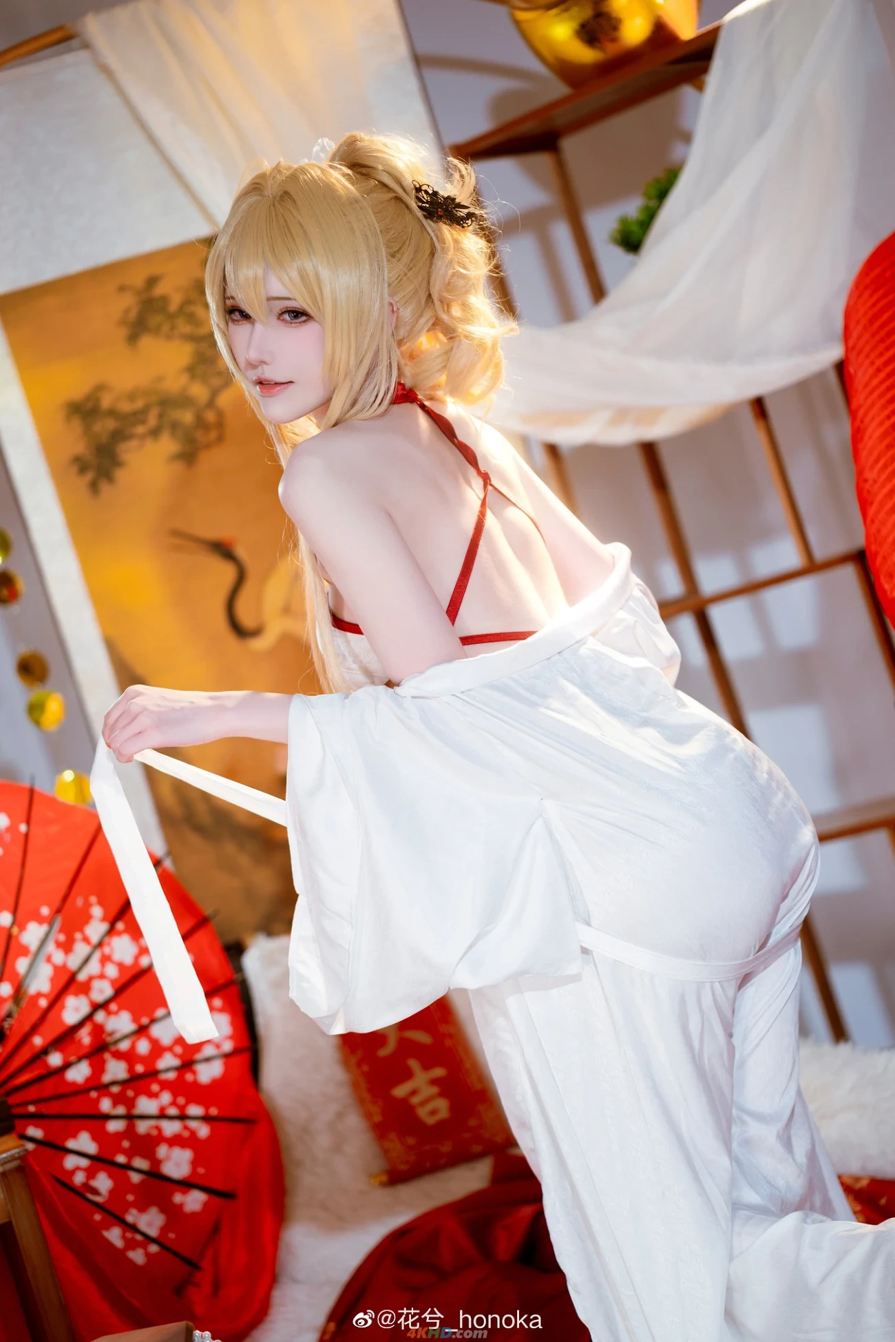 HuaXihonoka GuangRong WeiBoTu — photo 2