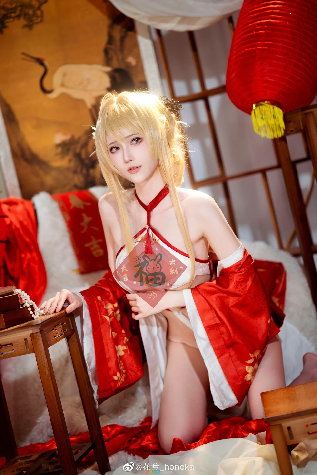 HuaXihonoka GuangRong WeiBoTu — photo 3