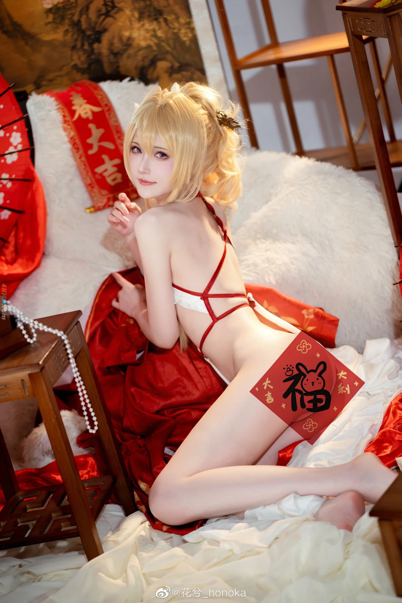 HuaXihonoka GuangRong WeiBoTu — photo 5
