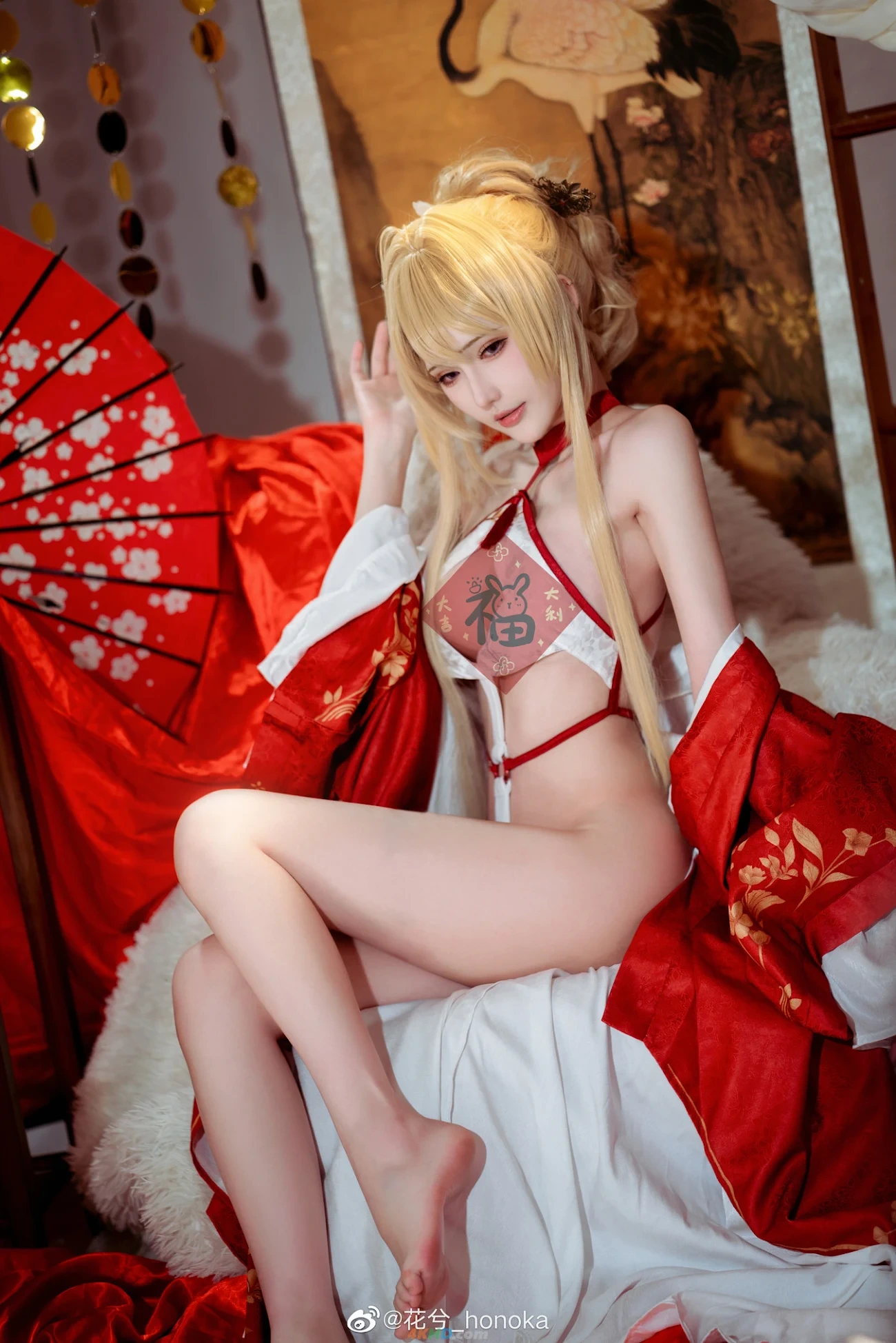 HuaXihonoka GuangRong WeiBoTu — photo 6