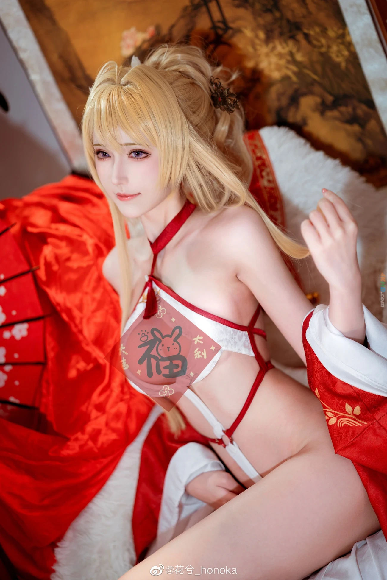 HuaXihonoka GuangRong WeiBoTu — photo 8
