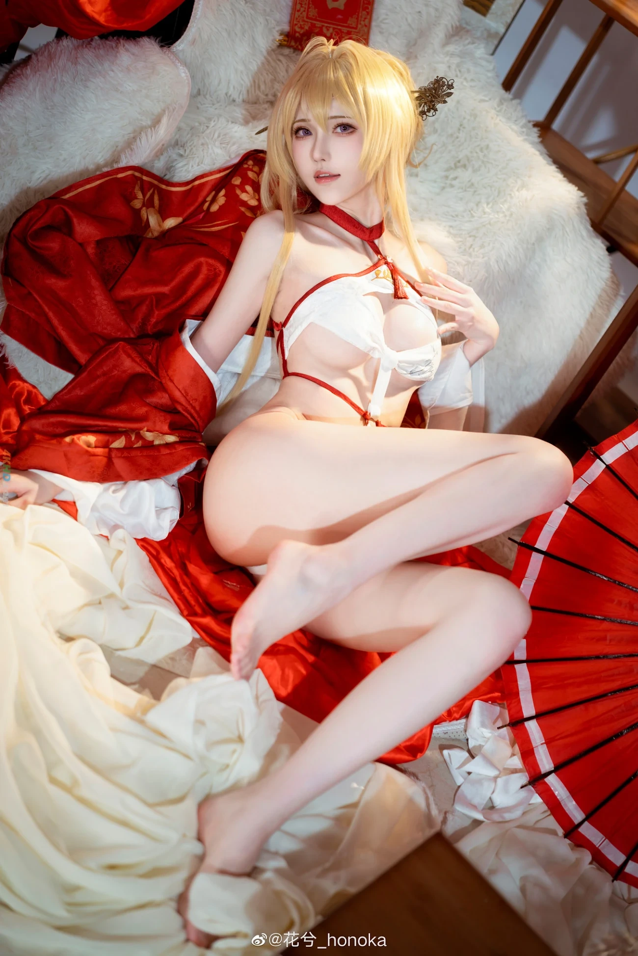 HuaXihonoka GuangRong WeiBoTu — photo 9