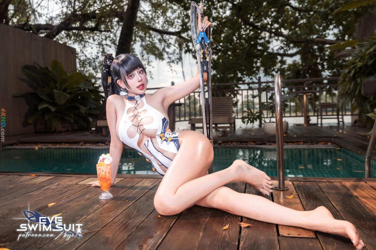 Byoru - Eve swimsuit — photo 10