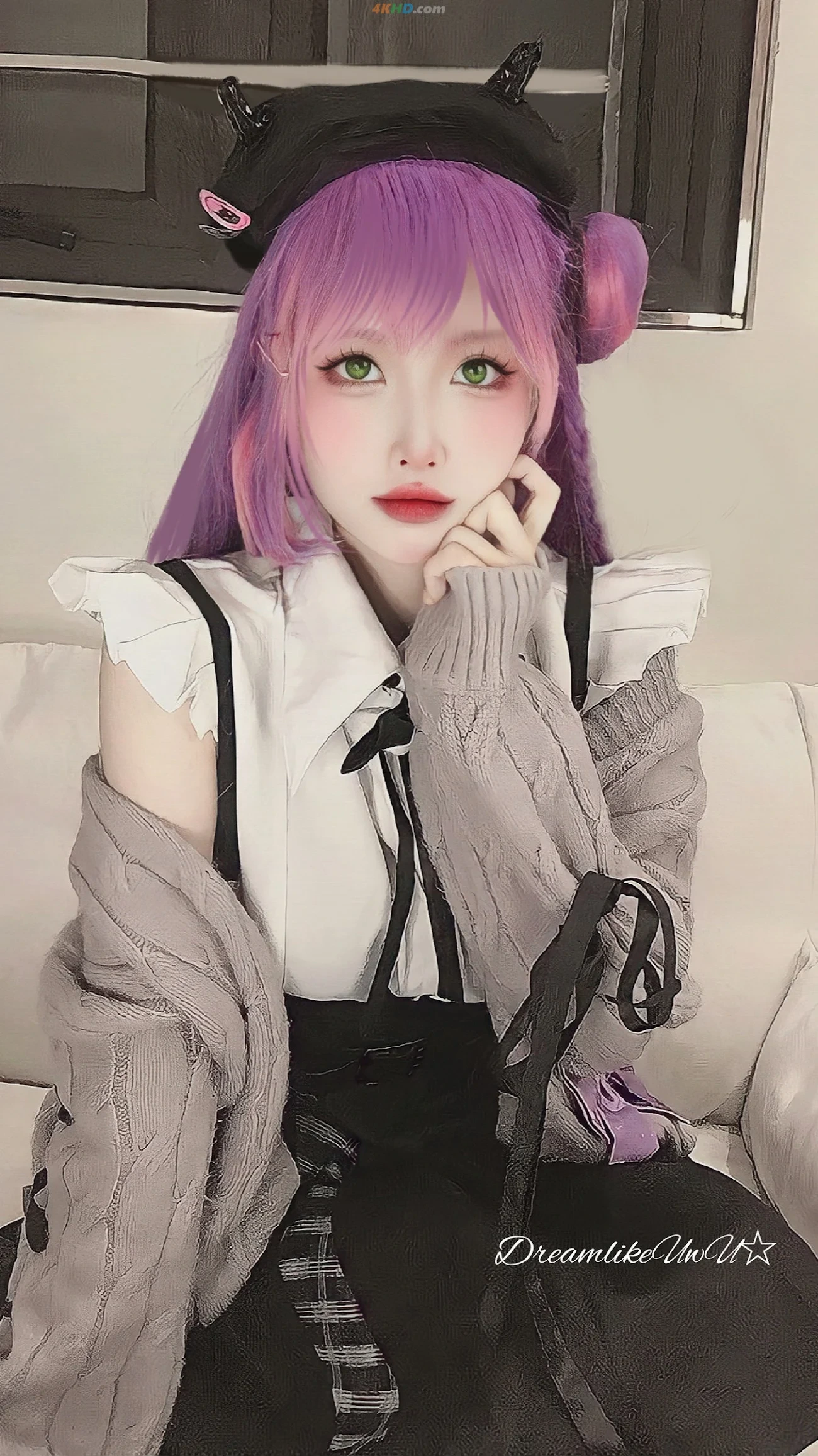 DreamlikeUwU Hololive Towa — photo 4