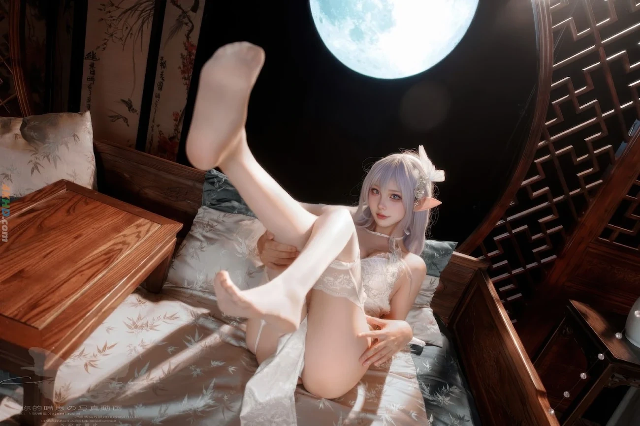 Cat DemonMiaoZai AErBiEn — photo 14